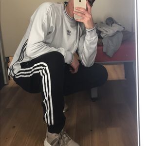 Adidas original long sleeve shirt